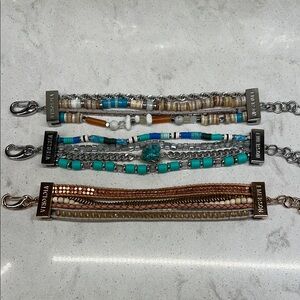 Victoria Emerson Multi-Color Bracelet Set